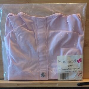 Masthead Elizabeth Pink Surgical Bra - Size L